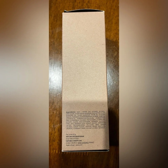 natura EKOS- MURUMURU- Leave in Conditioner 
150ml / 5.0 fl. oz.e - Picture 4 of 6